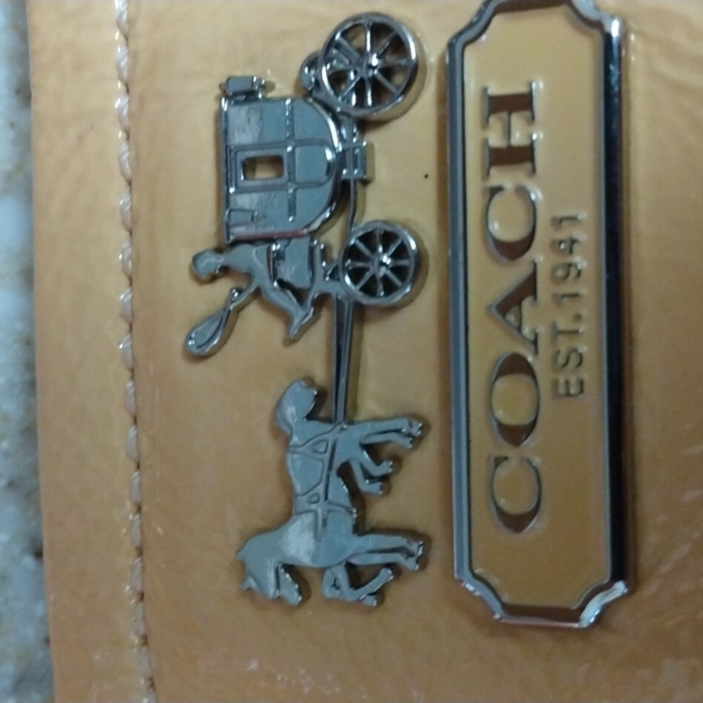 Coach Handbag - Picture 3 of 4